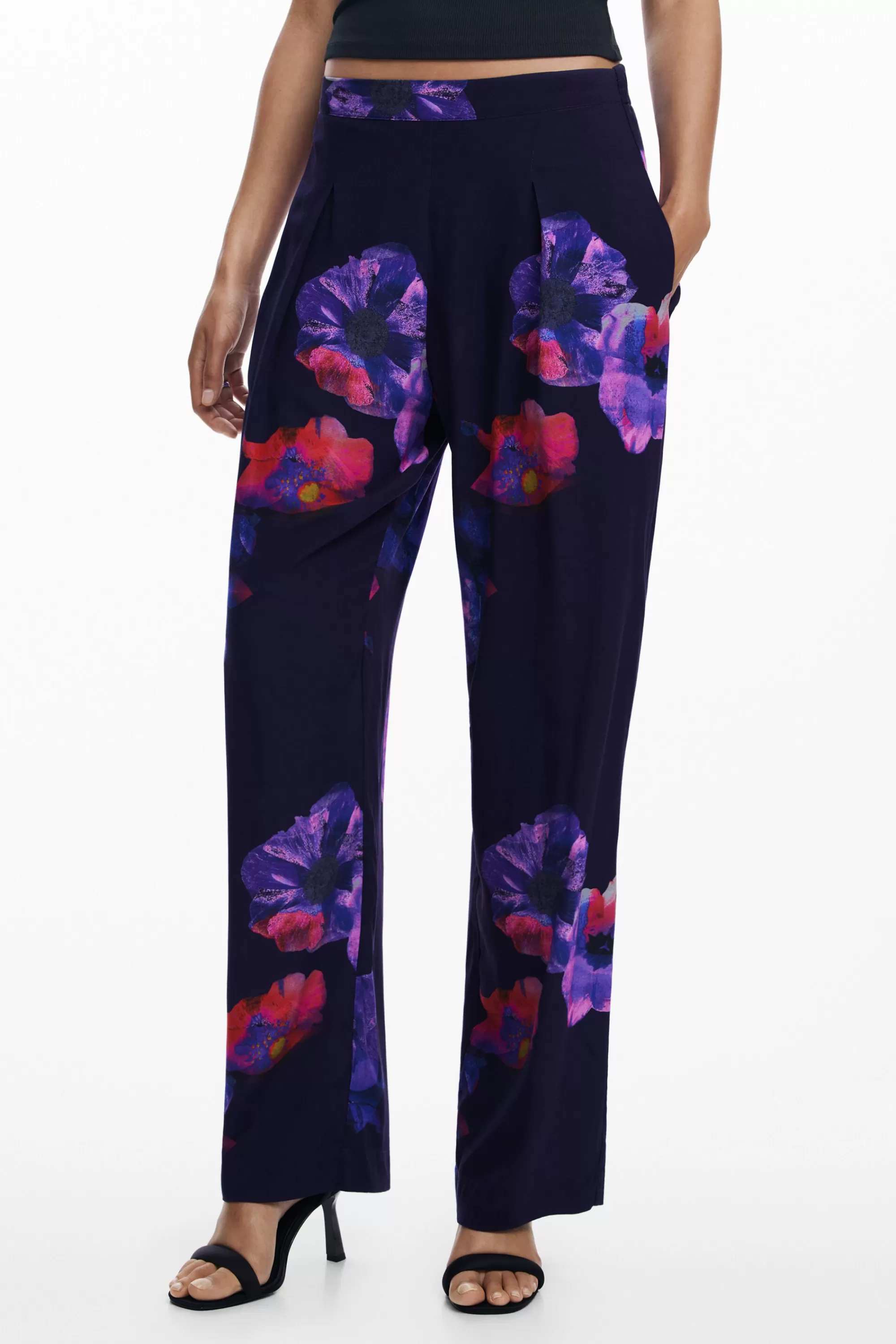 Desigual Pants>Trousers