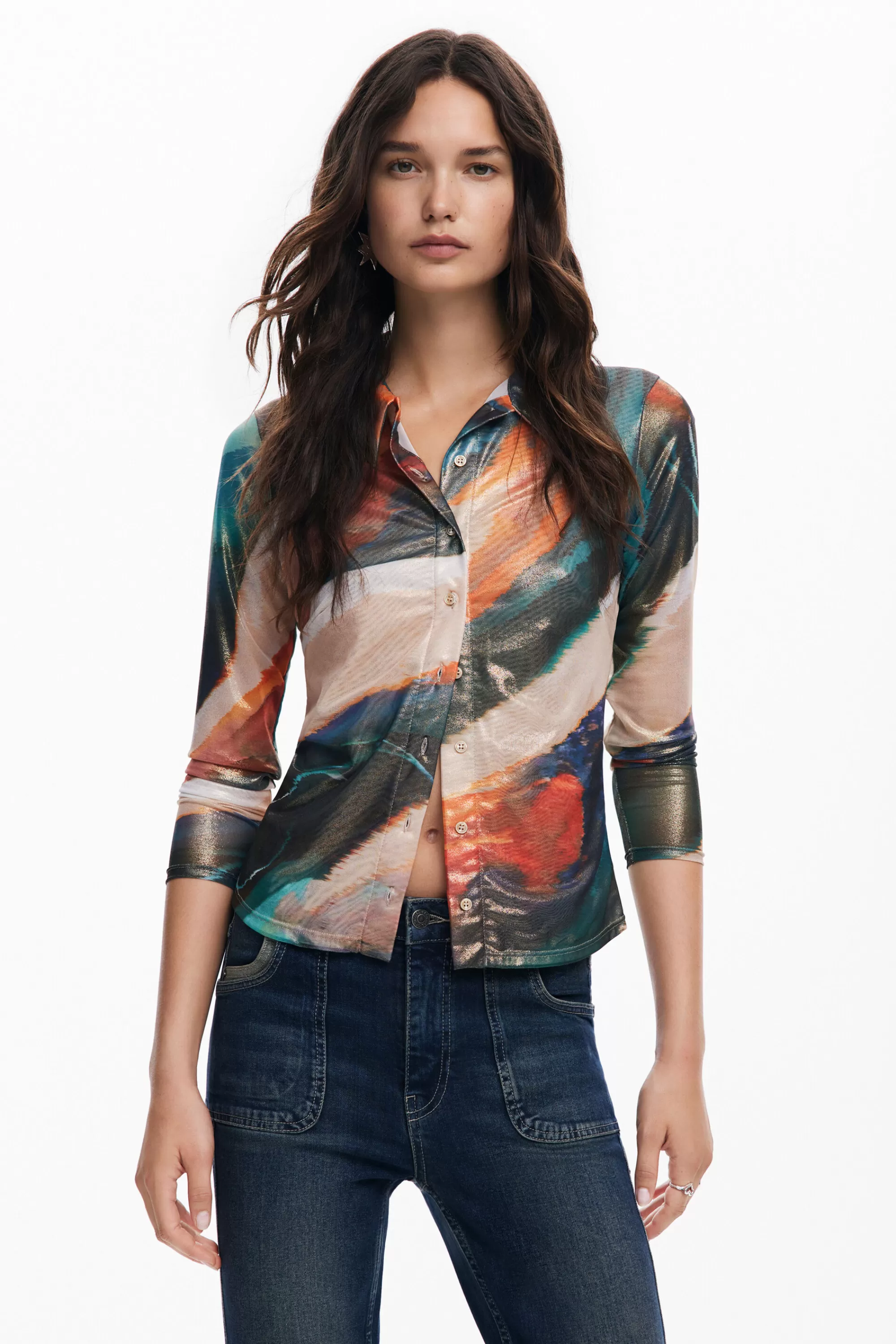 Desigual Shirts And Blouses | T-shirts>T-shirt