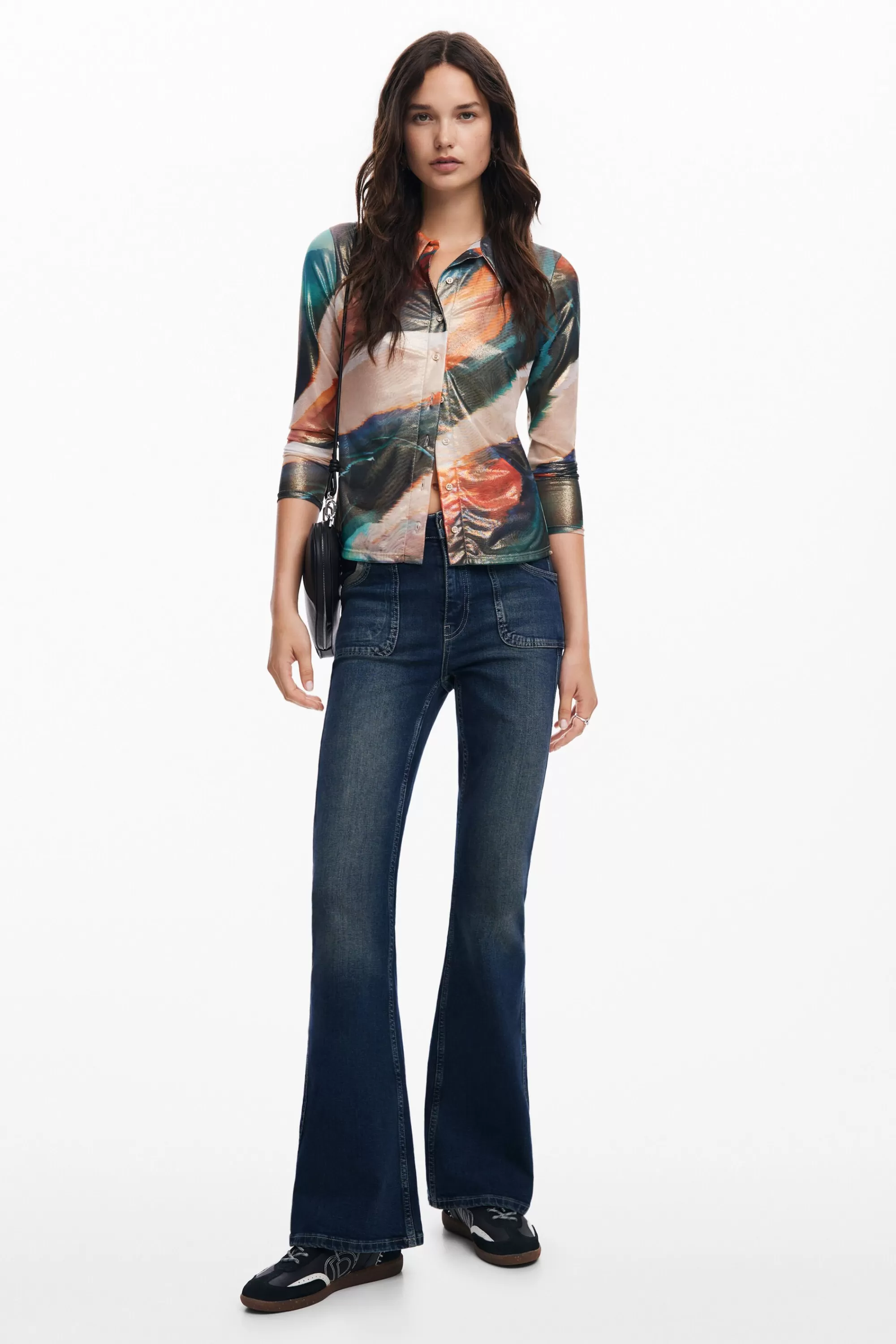 Desigual Shirts And Blouses | T-shirts>T-shirt