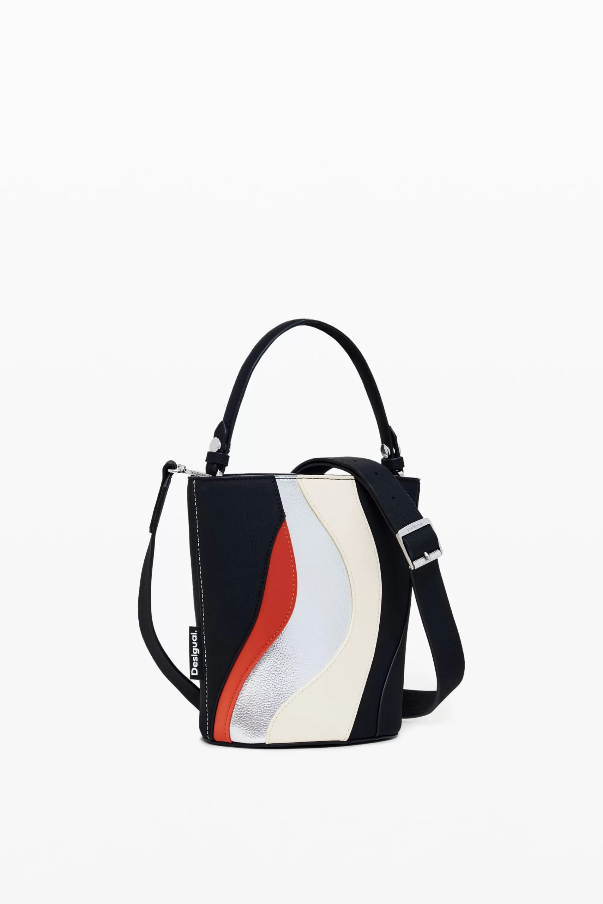 Desigual Bags>Wave shoulder bag