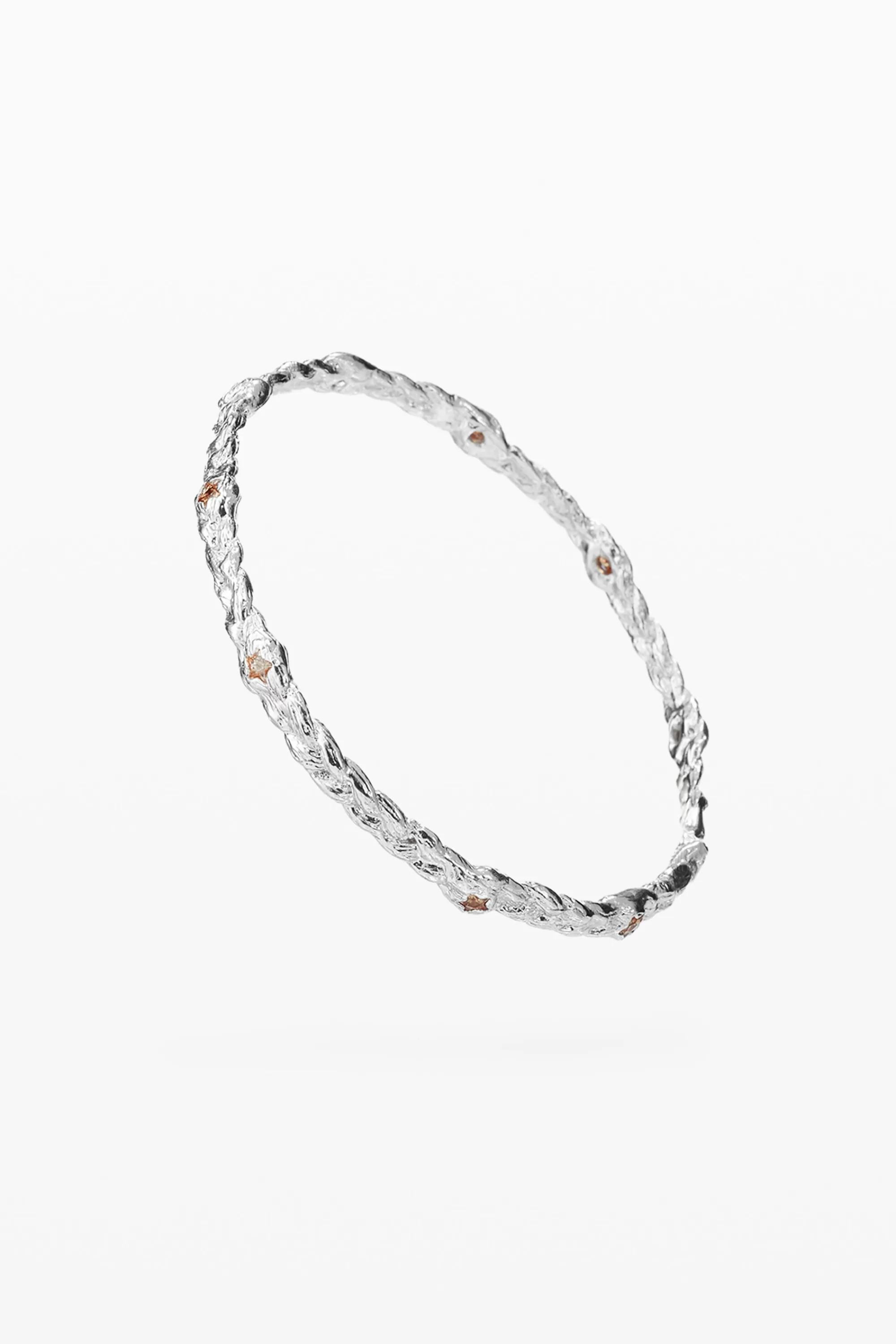 Desigual Jewelry>Zalio silver-plated star bracelet